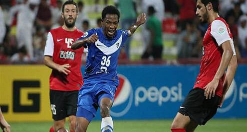 صور..الهلال يتعادل سلبياً مع الأهلي ويضع نفسه في مأزق سباهان